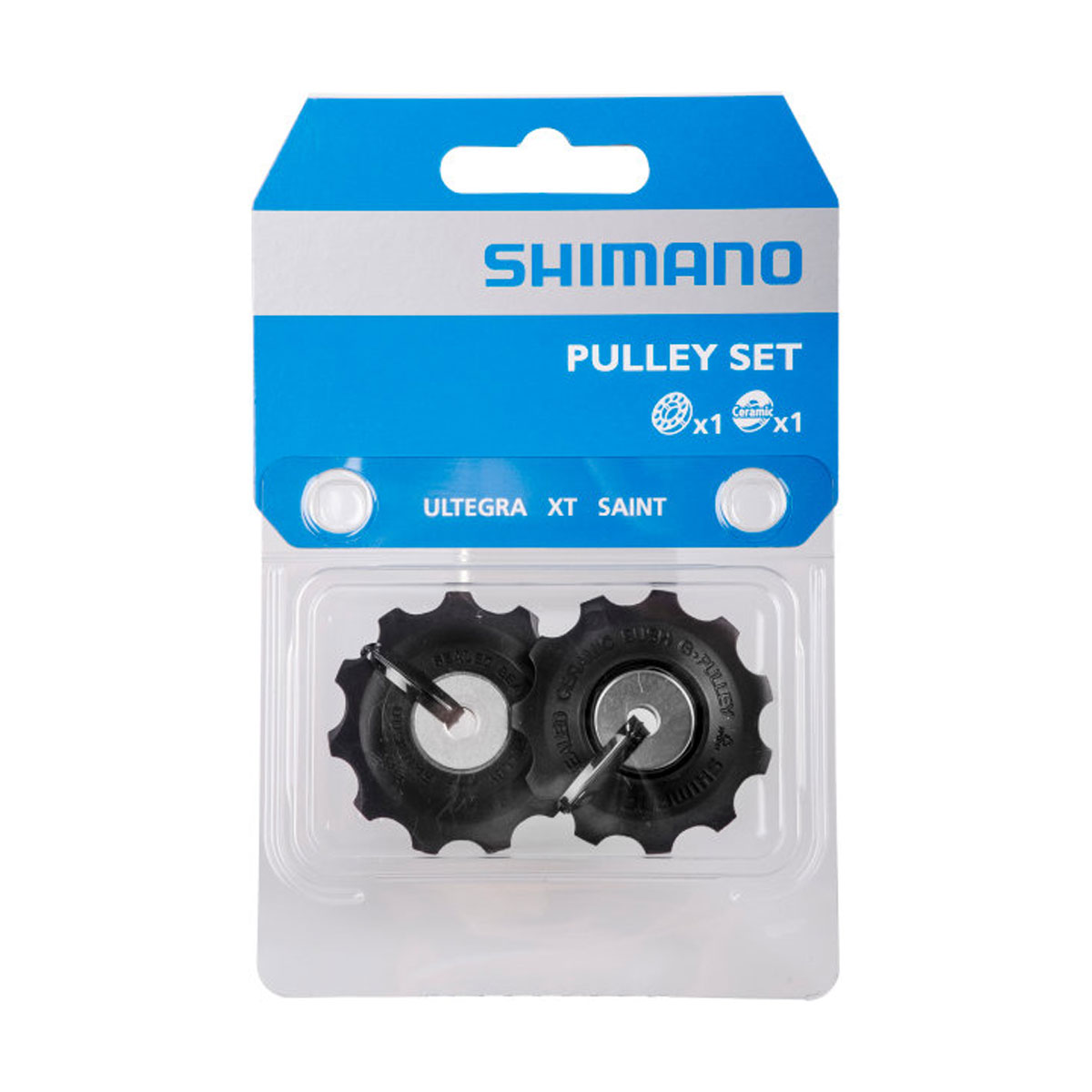 SHIMANO Kladky pre RD-6700 set - 10 rýchlostné