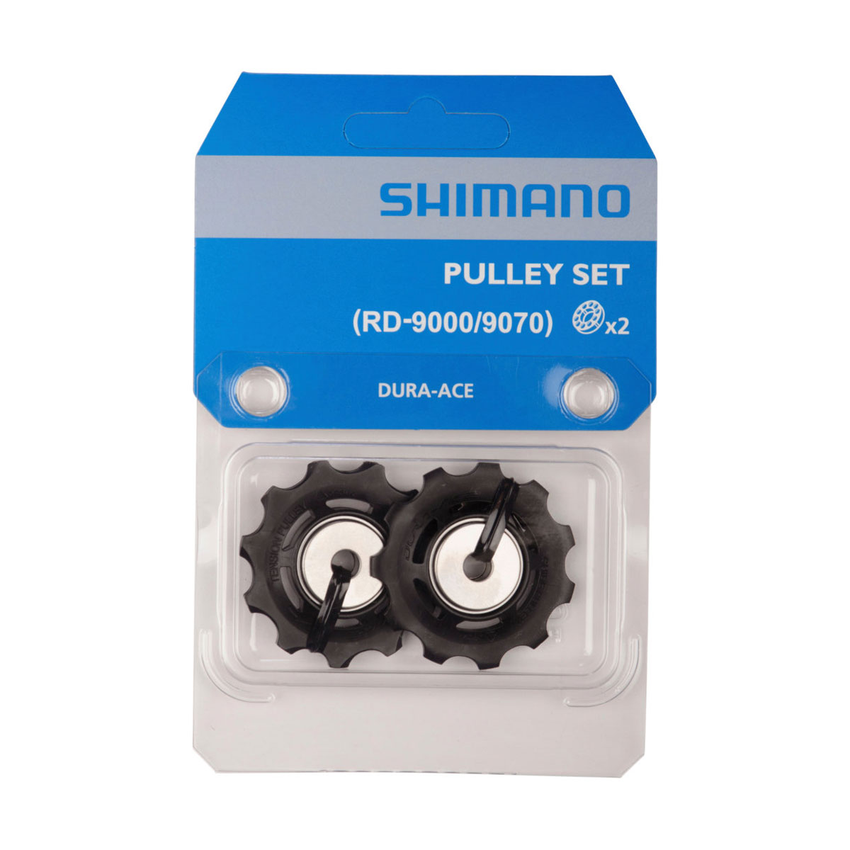 SHIMANO Kladky pre RD-9000/9070 set - 11 rýchlostné