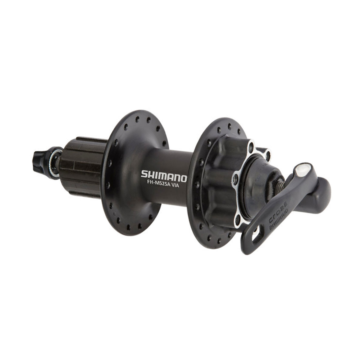 SHIMANO Náboj zadný Deore M525