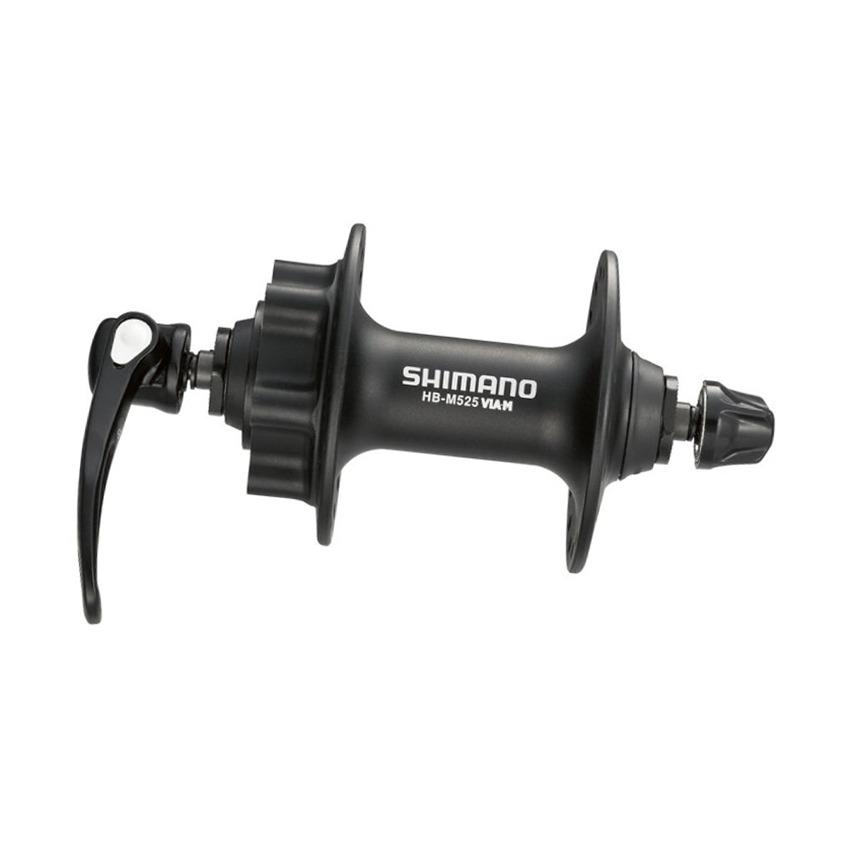 SHIMANO Náboj predný Deore M525