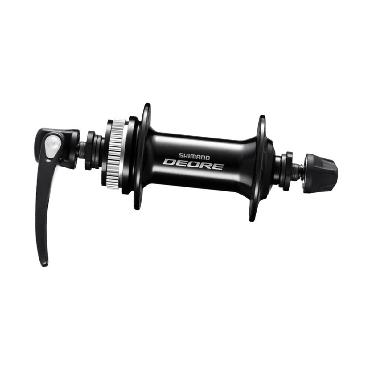 SHIMANO Náboj predný Deore M6000