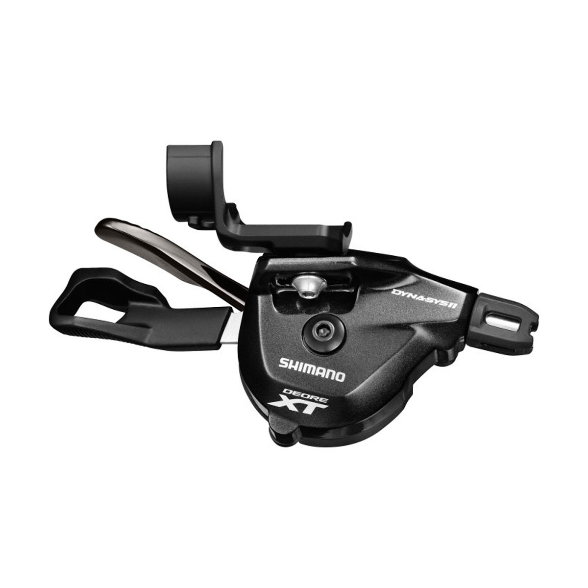 SHIMANO Radenie Deore XT M8000 - Pravé, I-Spec II