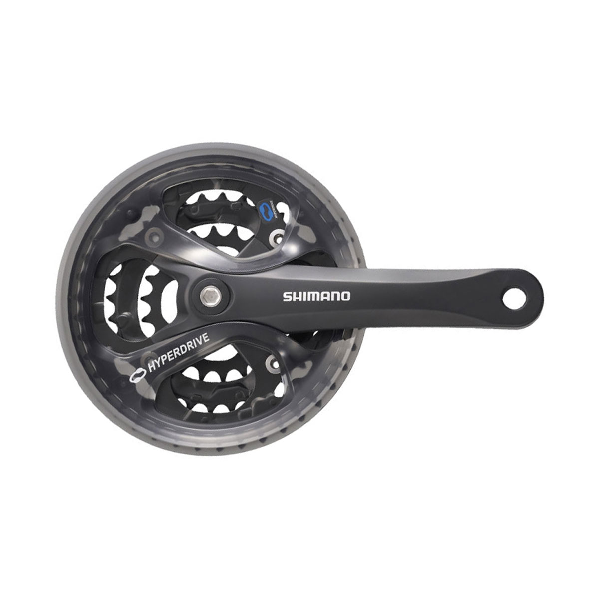 SHIMANO Stred Acera M361 - 7/8 rýchlostný