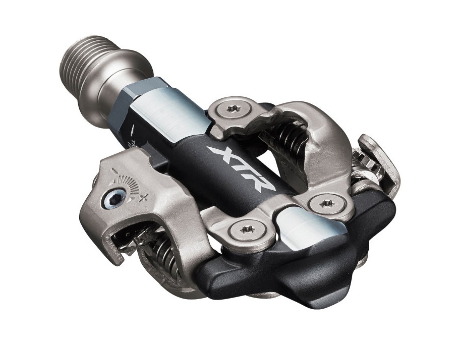 SHIMANO Pedále XTR M9100