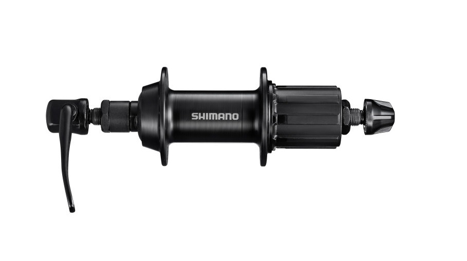 SHIMANO Náboj zadný Tourney TY505