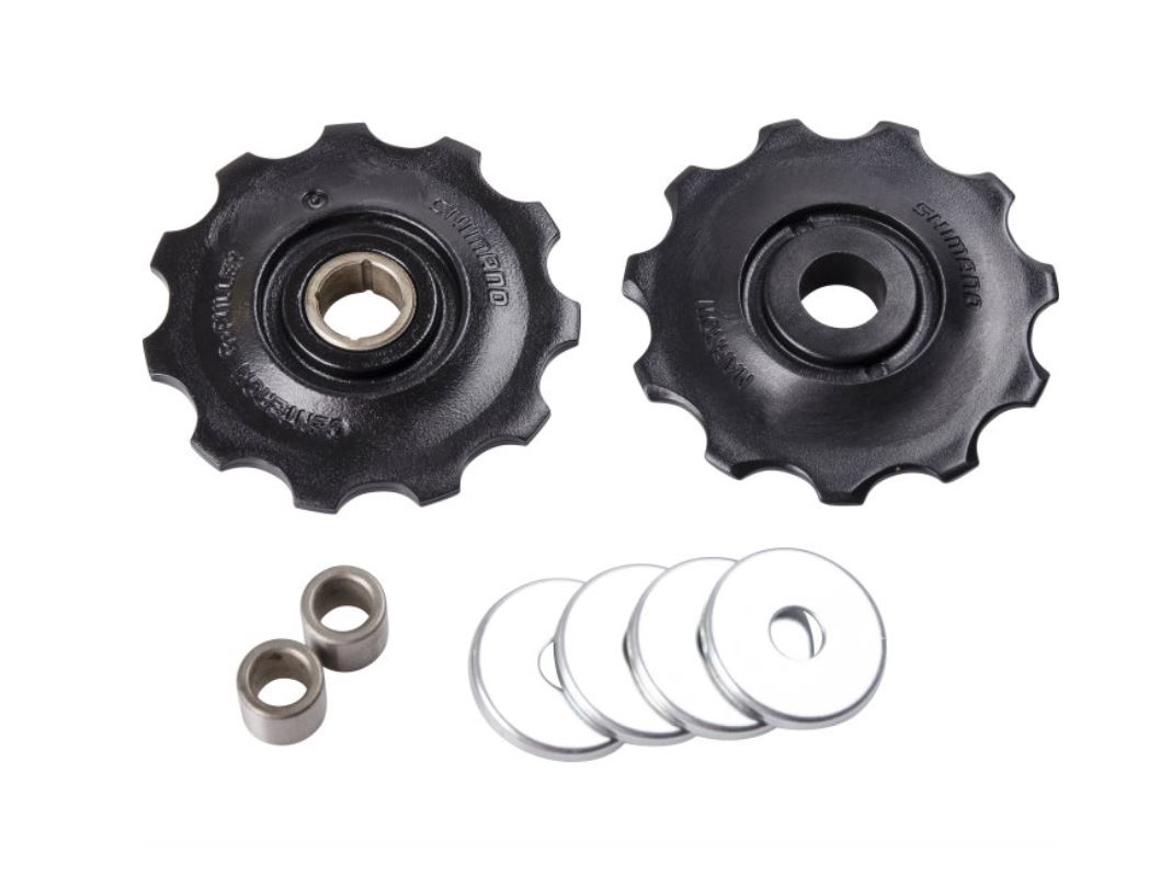 SHIMANO Kladky pre RD-M430 - 9 rýchlostné