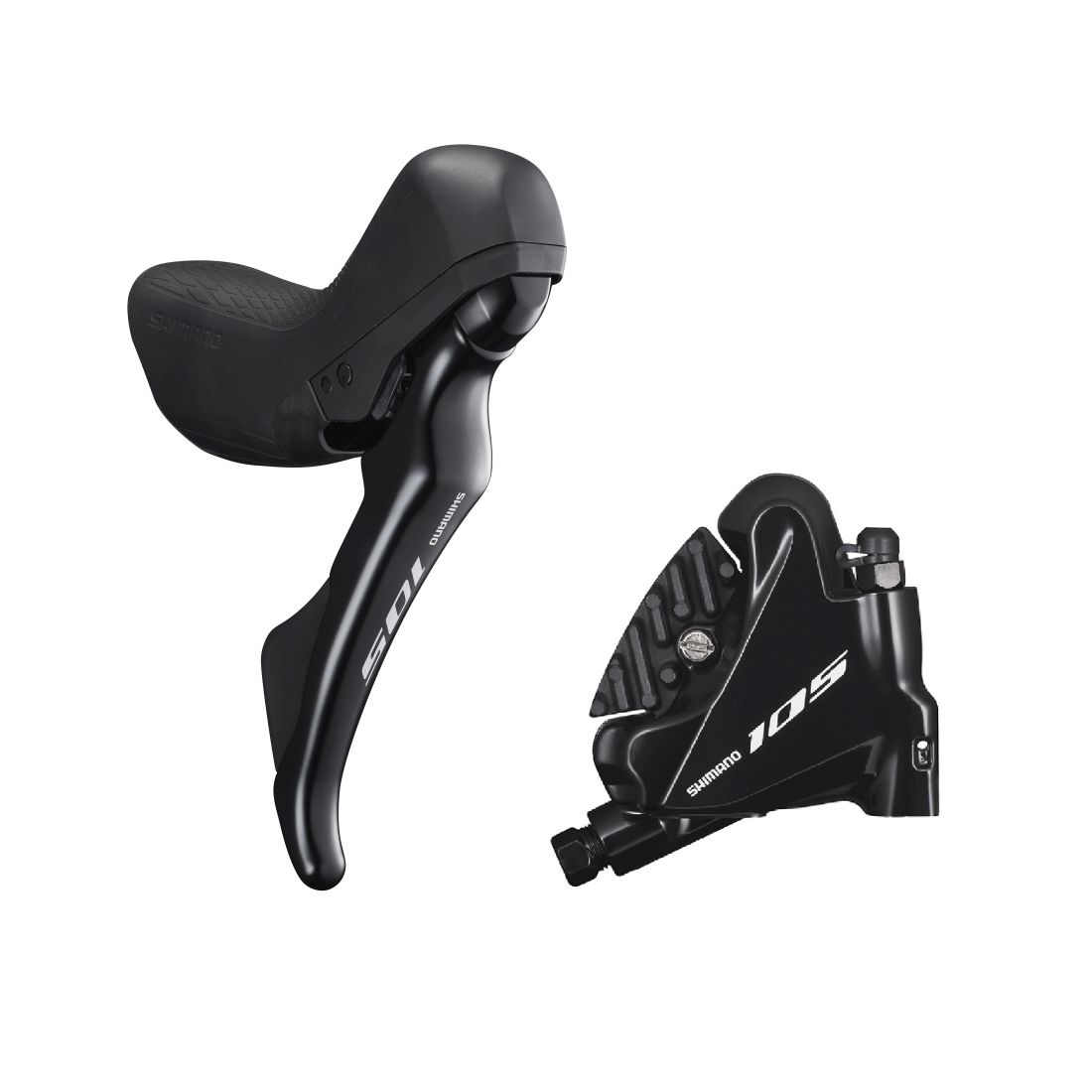 SHIMANO Dual control 105 STR7020/BRR7070 pravý