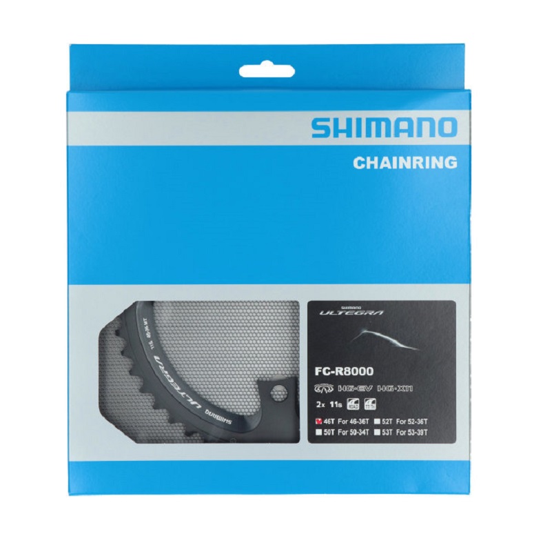 SHIMANO Prevodník Ultegra R8000 - 11 rýchlostný, 46 zubov