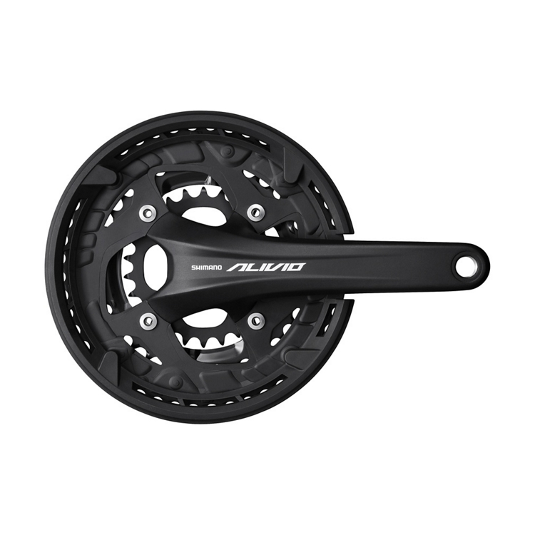 SHIMANO Stred Alivio M4060 - 9 rýchlostný