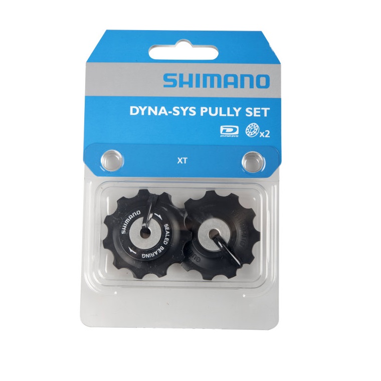 SHIMANO Kladky pre RD-M773/M786 set - 11 rýchlostné