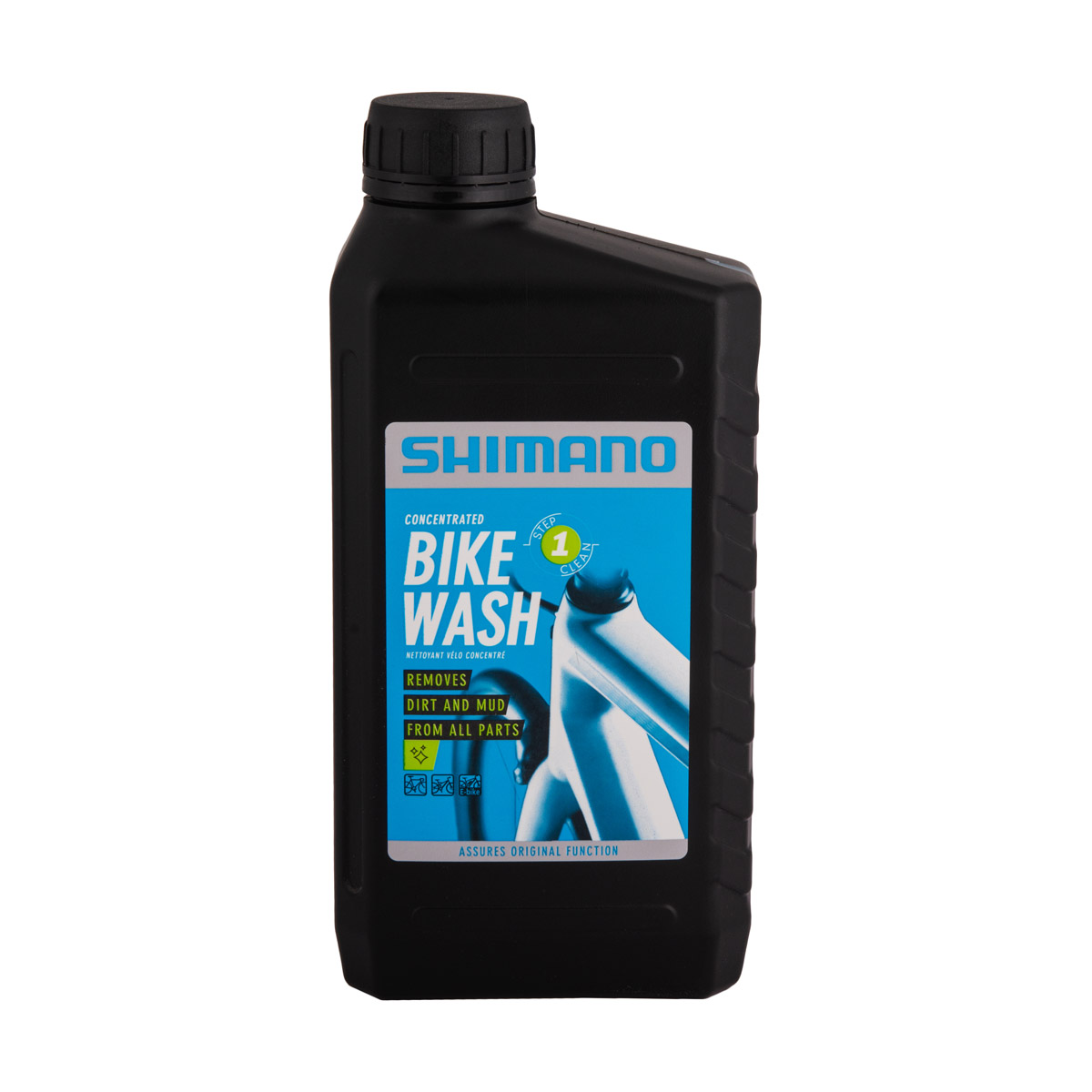 SHIMANO Čistič Bike Wash 1l