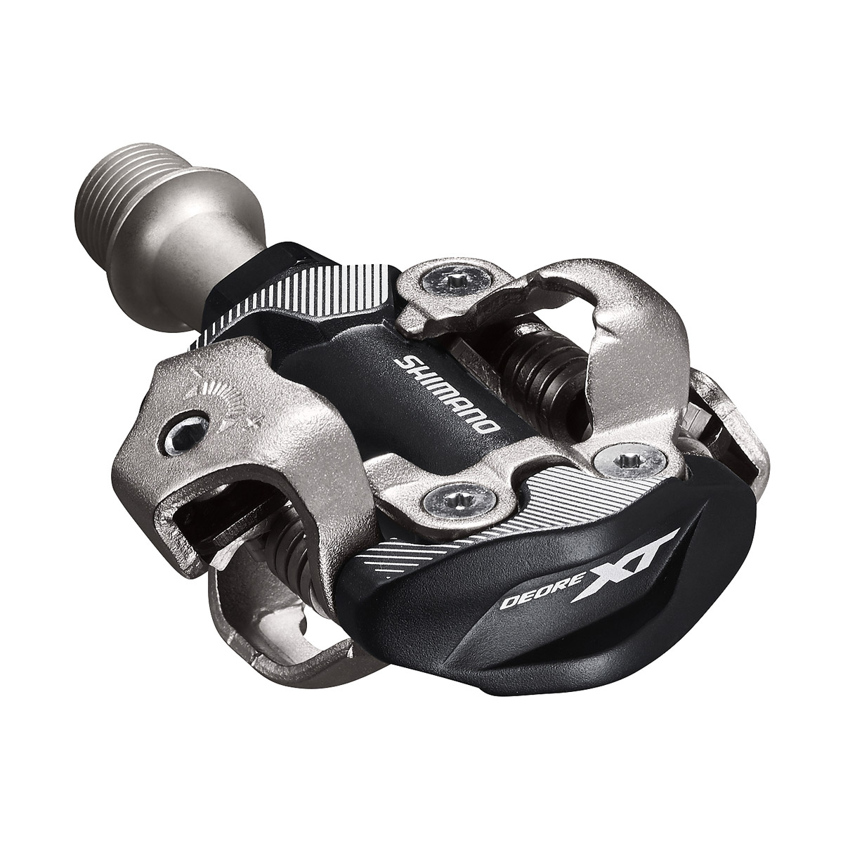 SHIMANO Pedále Deore XT M8100