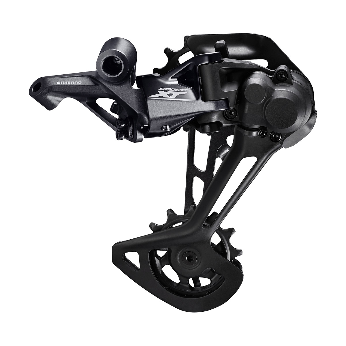 SHIMANO Prehadzovačka XT M8100 - 12 rýchlostná