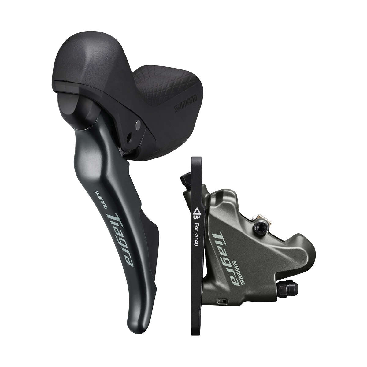 SHIMANO Dual control Tiagra 4720 - 2-prevodník