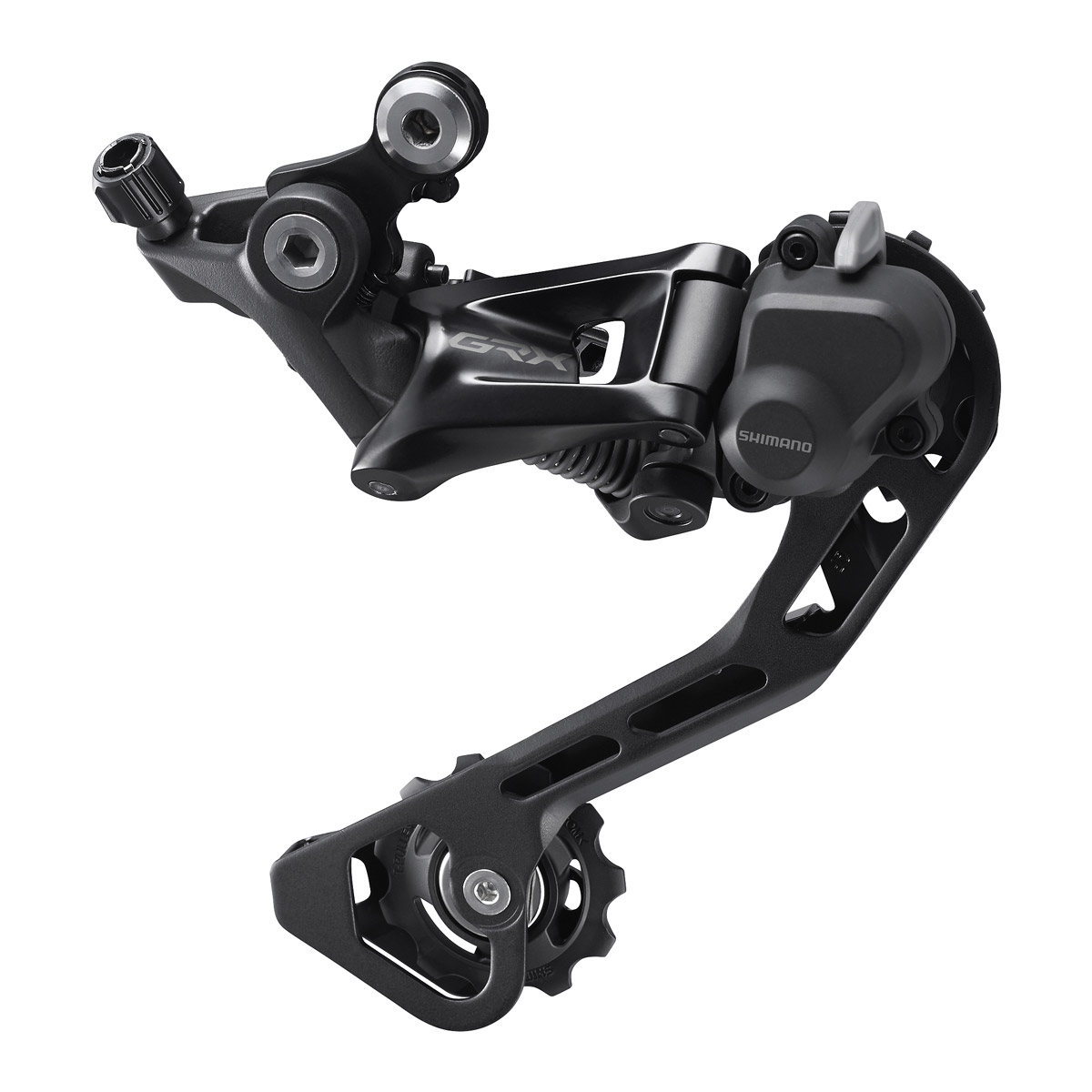 SHIMANO Prehadzovačka GRX RX400 - 10 rýchlostná