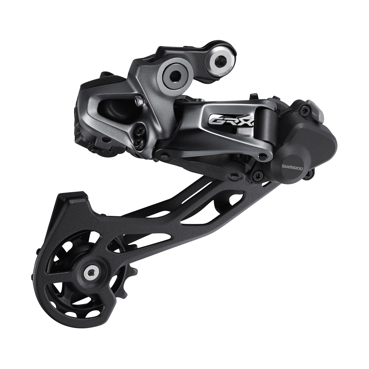 SHIMANO Prehadzovačka GRX RX815 - 11 rýchlostná Di2