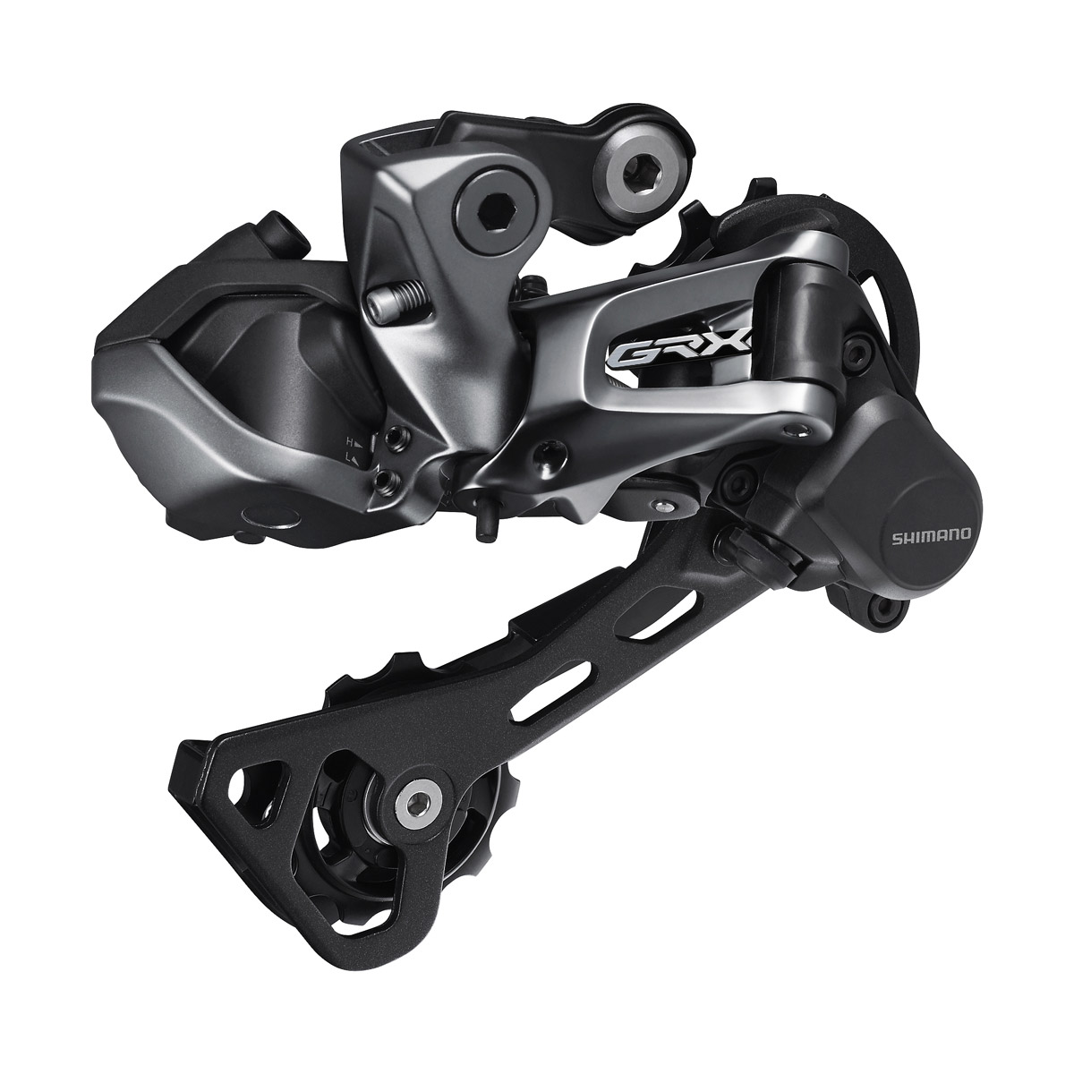 SHIMANO Prehadzovačka GRX RX817 - 11 rýchlostná Di2