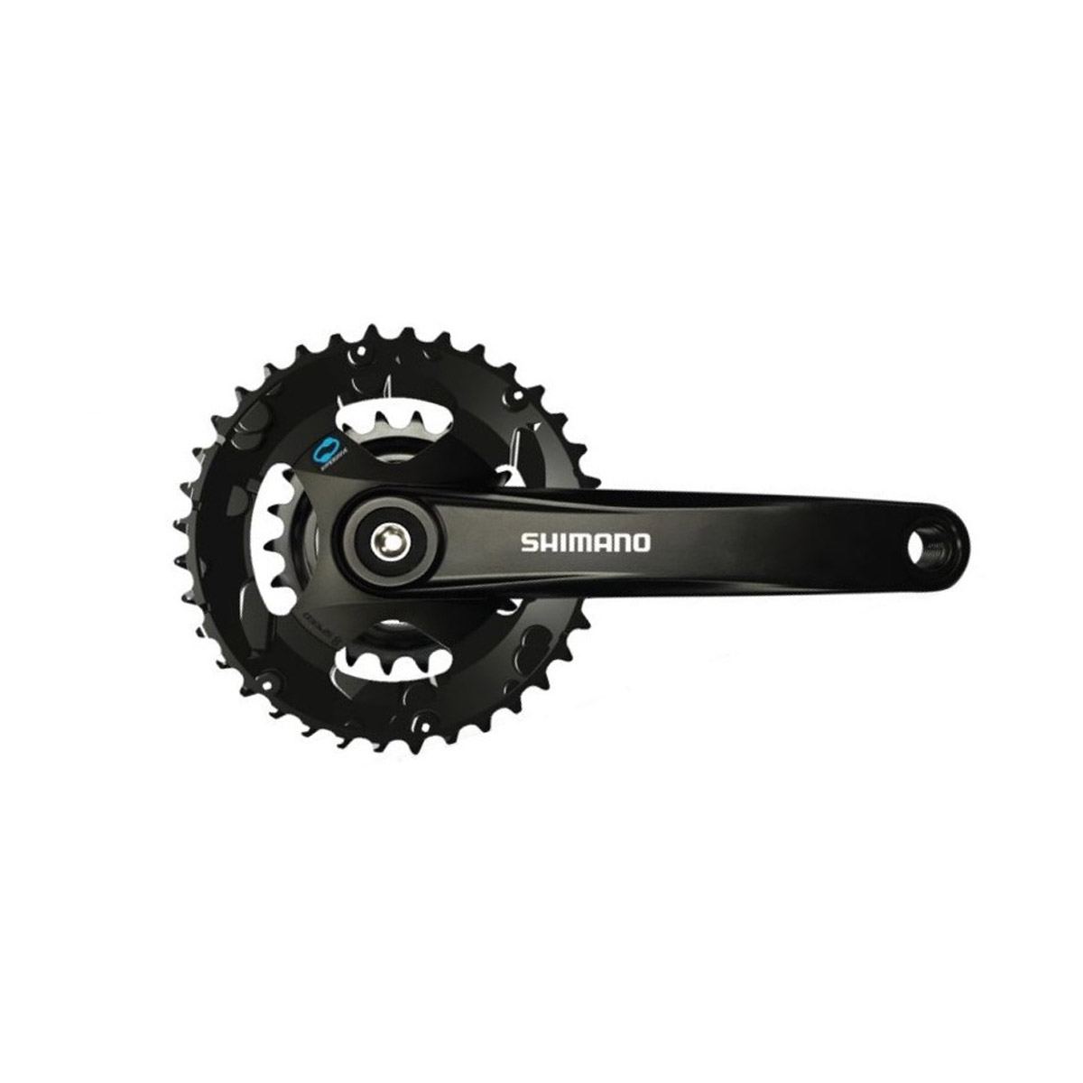 SHIMANO Stred Altus M315 - 7/8 rýchlostný