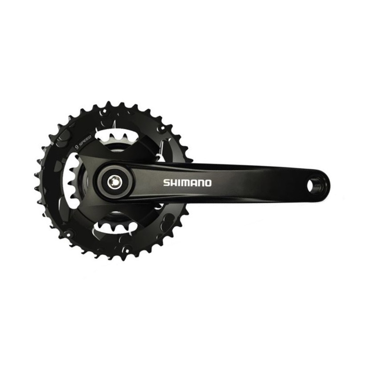 SHIMANO Stred Altus MT101 - 9 rýchlostný