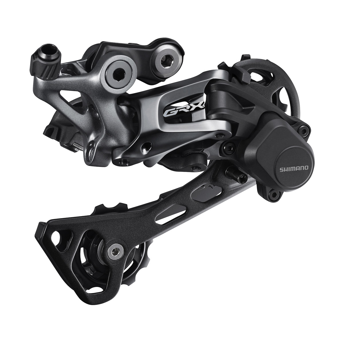 SHIMANO Prehadzovačka GRX RX812 - 11 rýchlostná