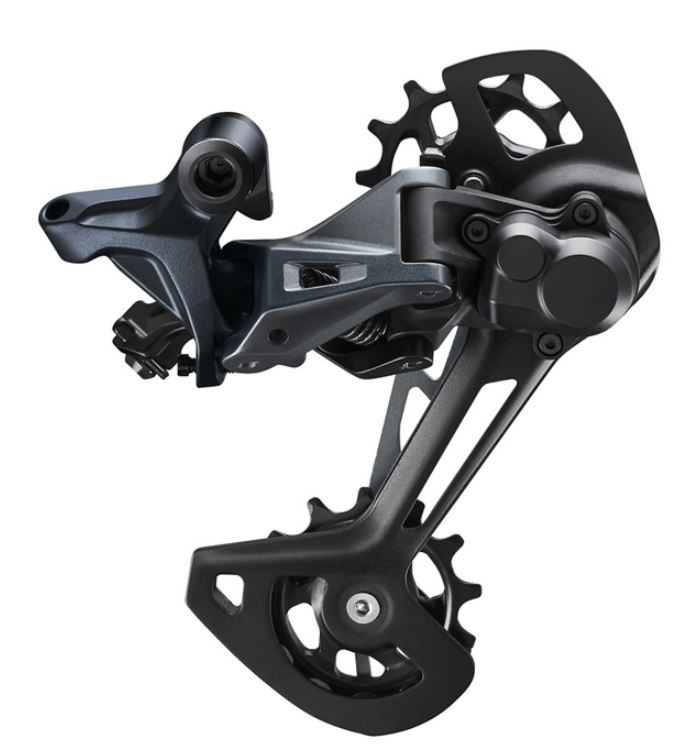 SHIMANO Prehadzovačka SLX M7120 - 12 rýchlostná