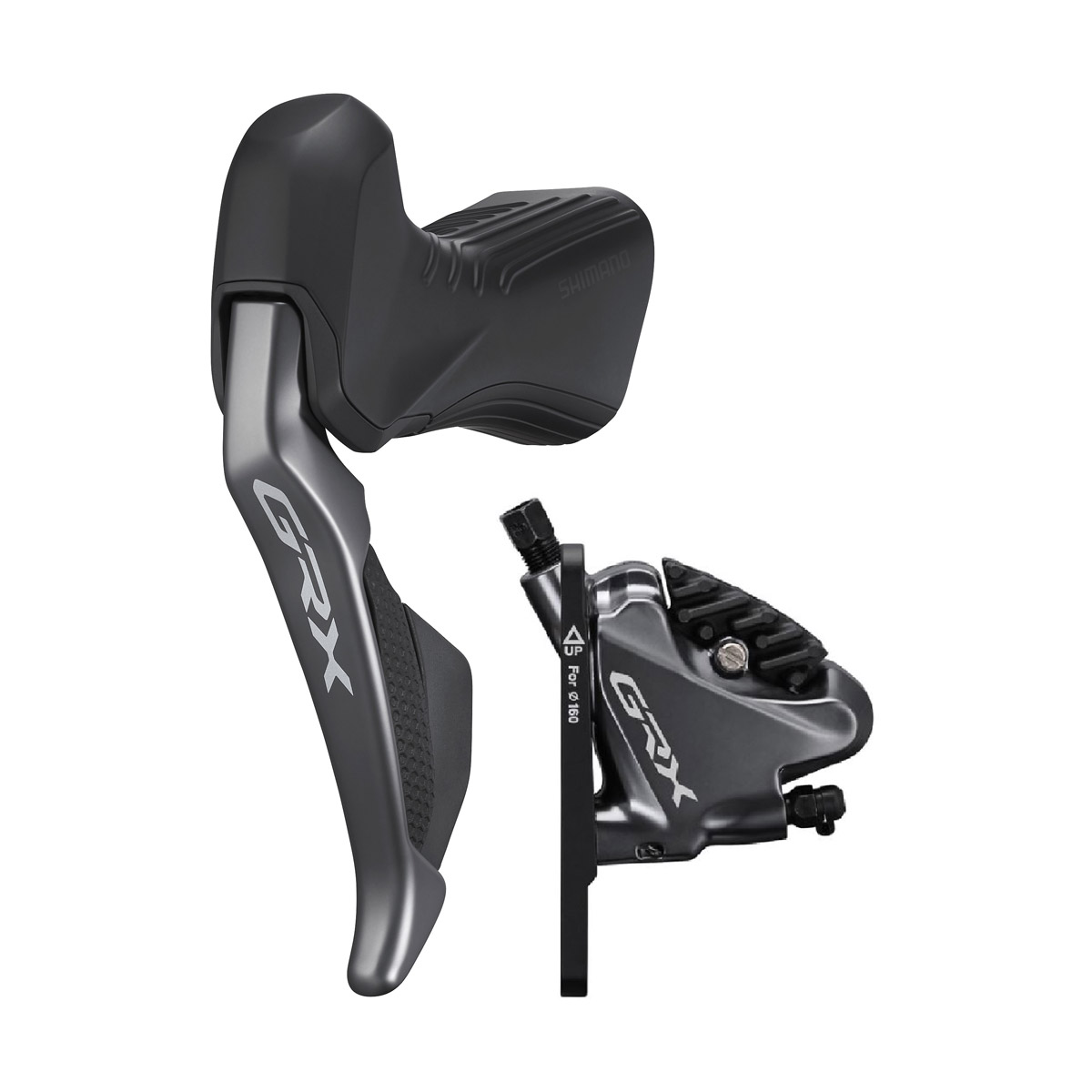 SHIMANO Dual control GRX set STRX815L/BRRX810F ľavý