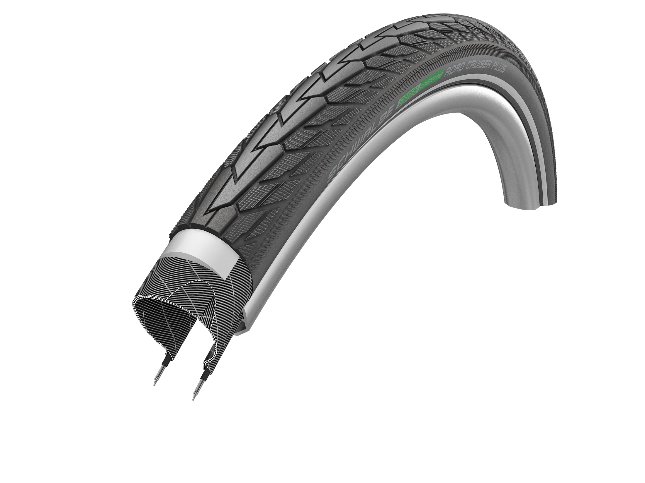 SCHWALBE Plášť ROAD CRUISER PLUS