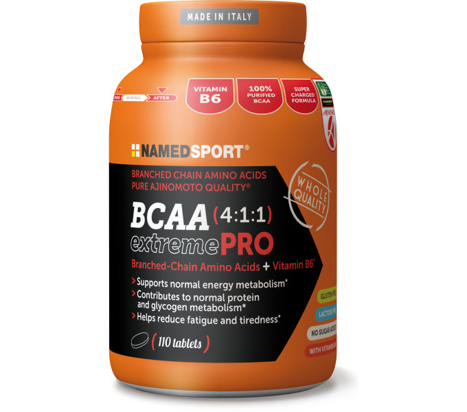 NAMEDSPORT Tabletky BCAA EXTREME PRO