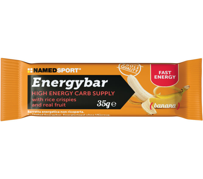 NAMEDSPORT Tyčinka ENERGY BAR