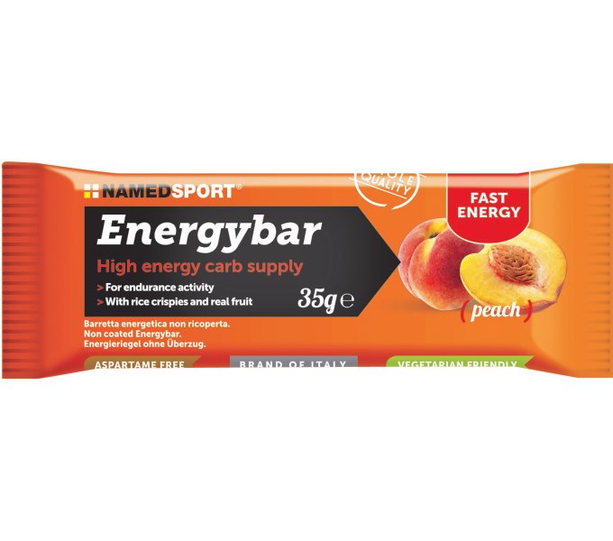 NAMEDSPORT Tyčinka ENERGY BAR