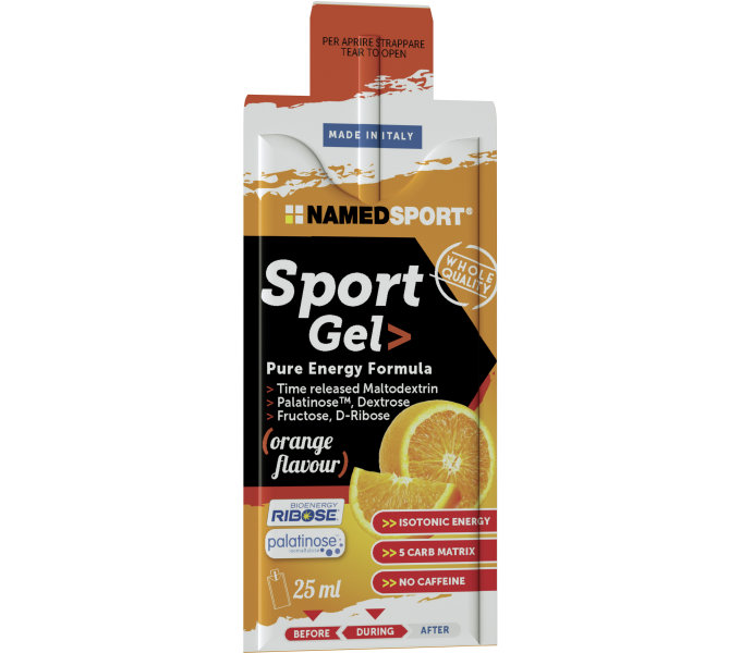 NAMEDSPORT Gél SPORT GEL