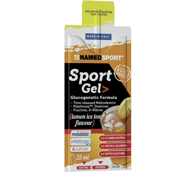 NAMEDSPORT Gél SPORT GEL