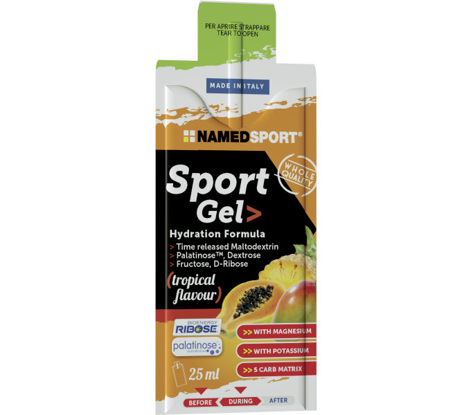 NAMEDSPORT Gél SPORT GEL