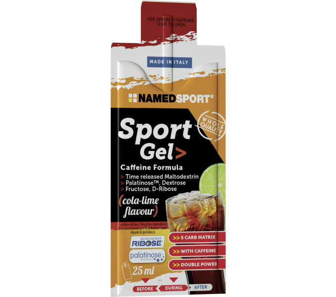 NAMEDSPORT Gél SPORT GEL