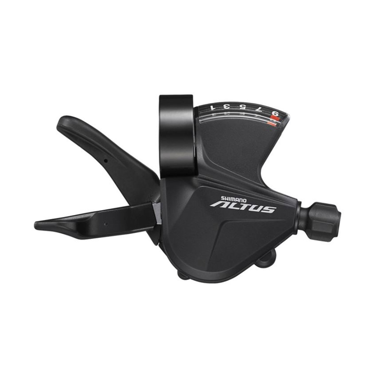 SHIMANO Radenie Altus M2010 - Pravé