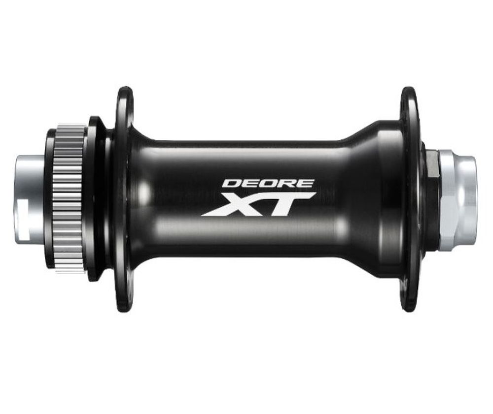 SHIMANO Náboj predný Deore XT M8010