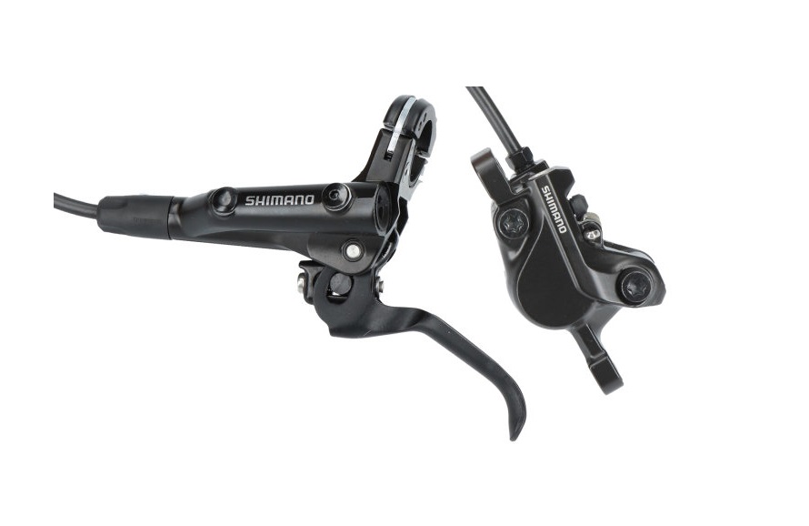 SHIMANO Brzda hydraulická MT501