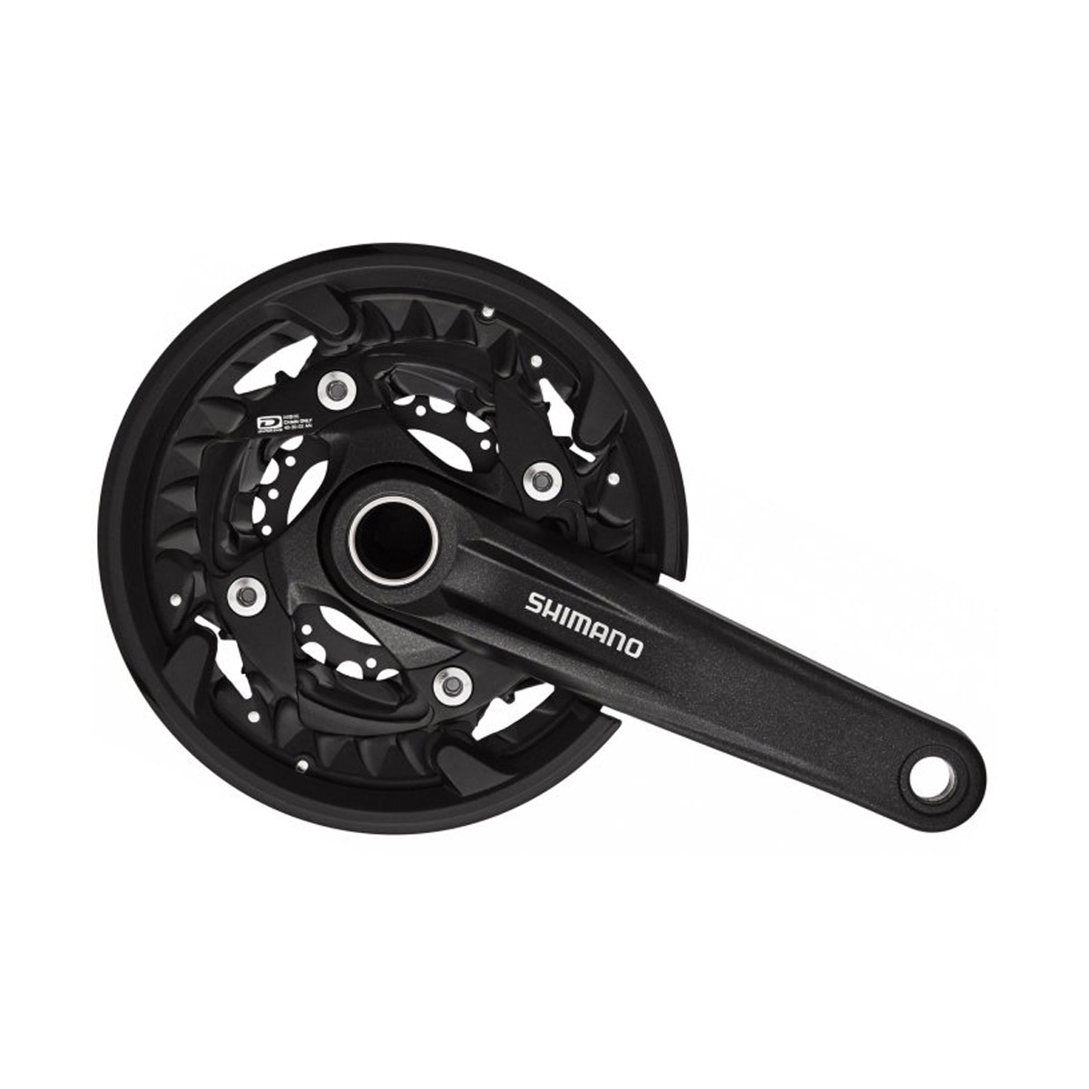 SHIMANO Stred MT500 - 10 rýchlostný