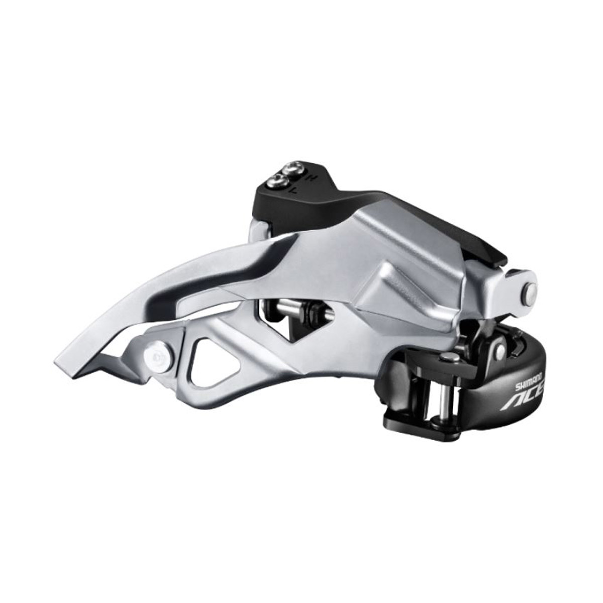 SHIMANO Prešmyk Acera T3000 - 9 rýchlostný, Trojprevodník