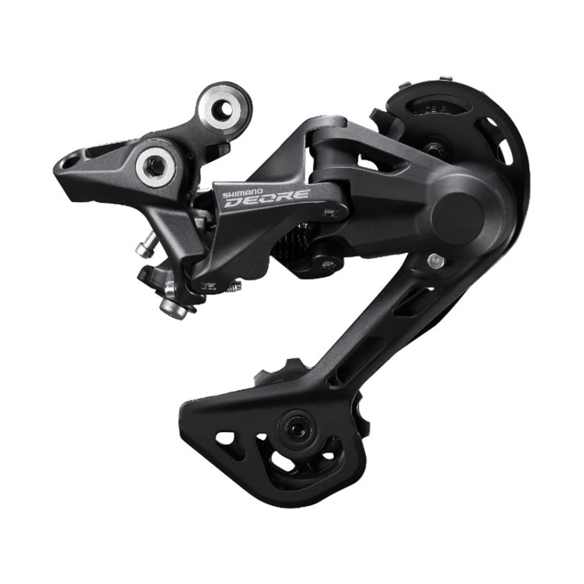 SHIMANO Prehadzovačka Deore M4120 - 10/11 rýchlostná