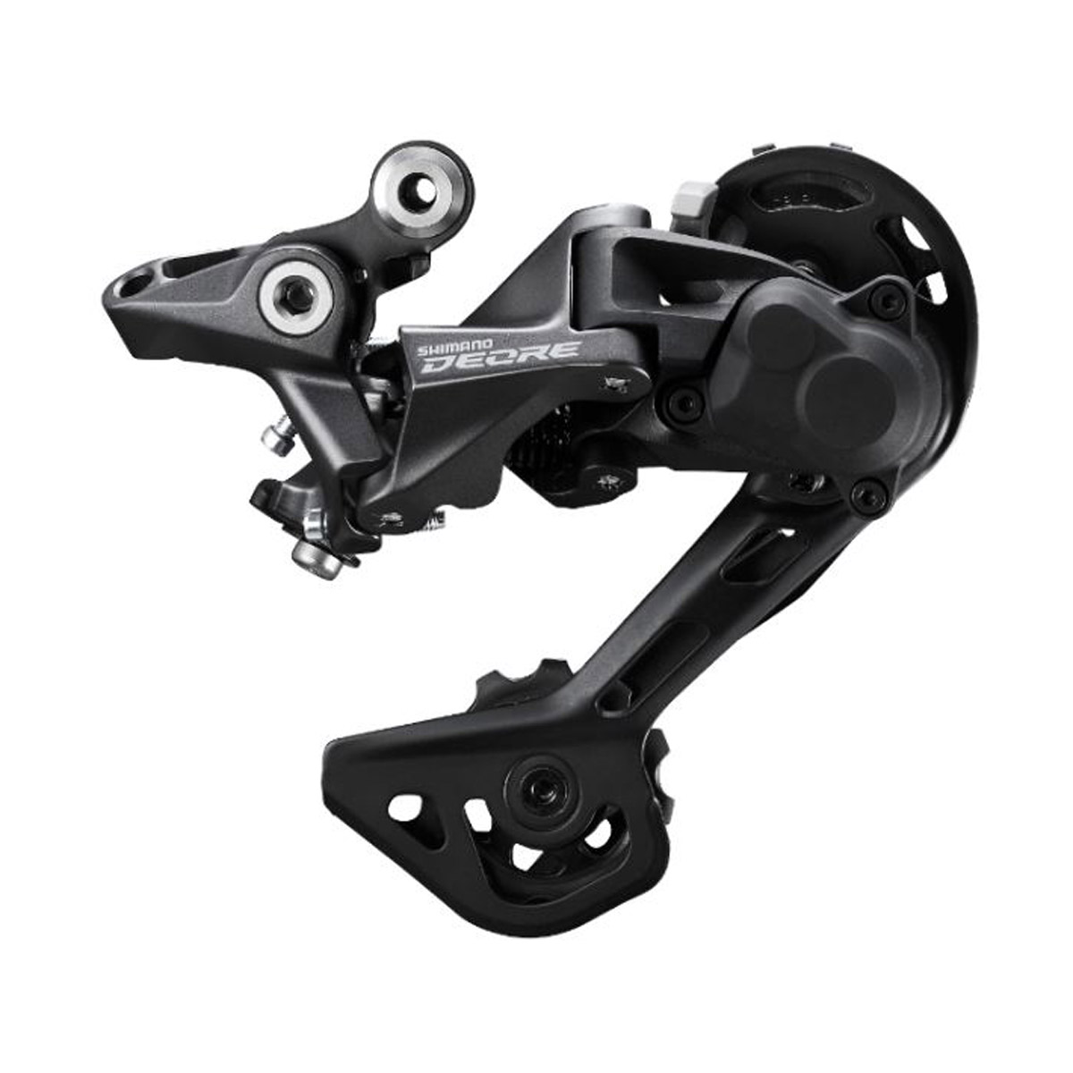 SHIMANO Prehadzovačka Deore M5120 - 10/11 rýchlostná