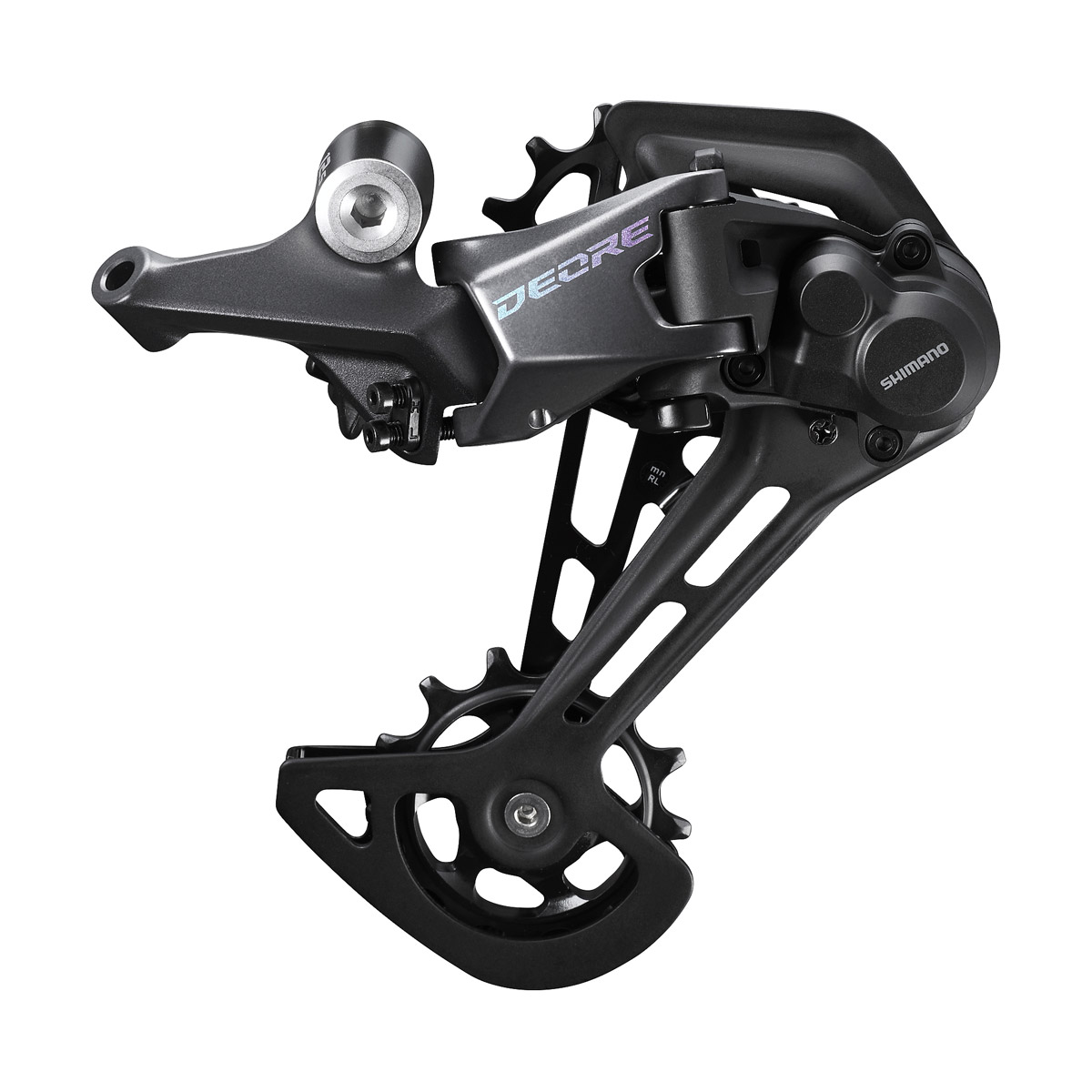 SHIMANO Prehadzovačka DEORE M6100 - 12 rýchlostná