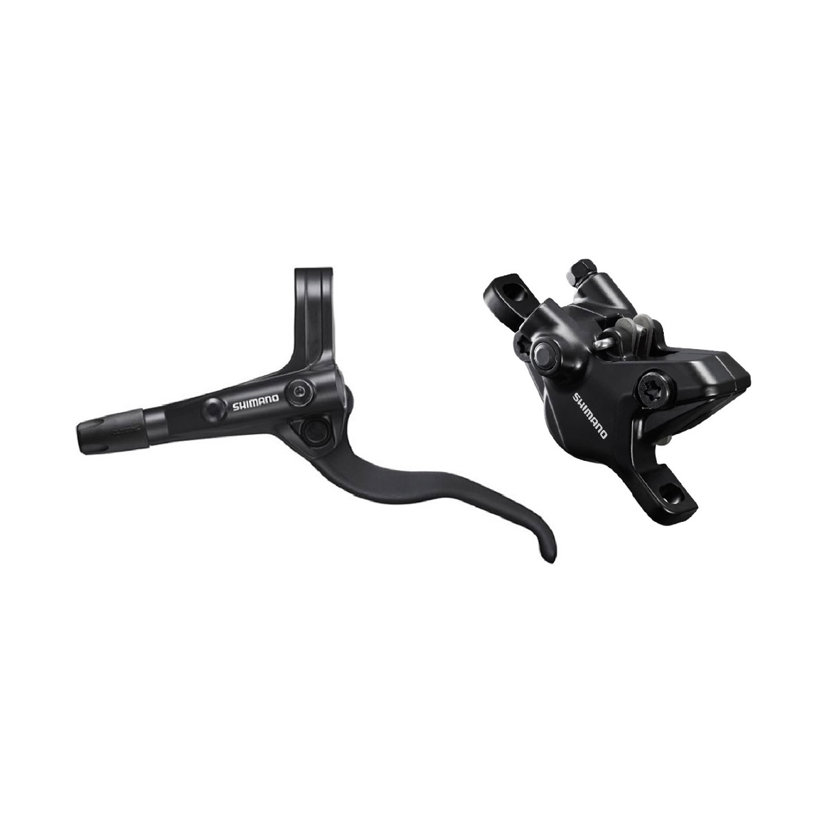 SHIMANO Brzda hydraulická MT4102