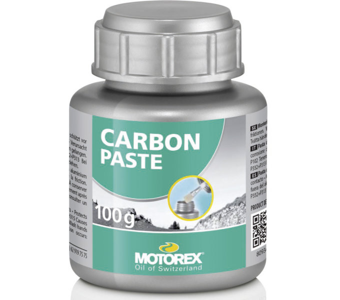 MOTOREX Vazelína CARBON PASTE