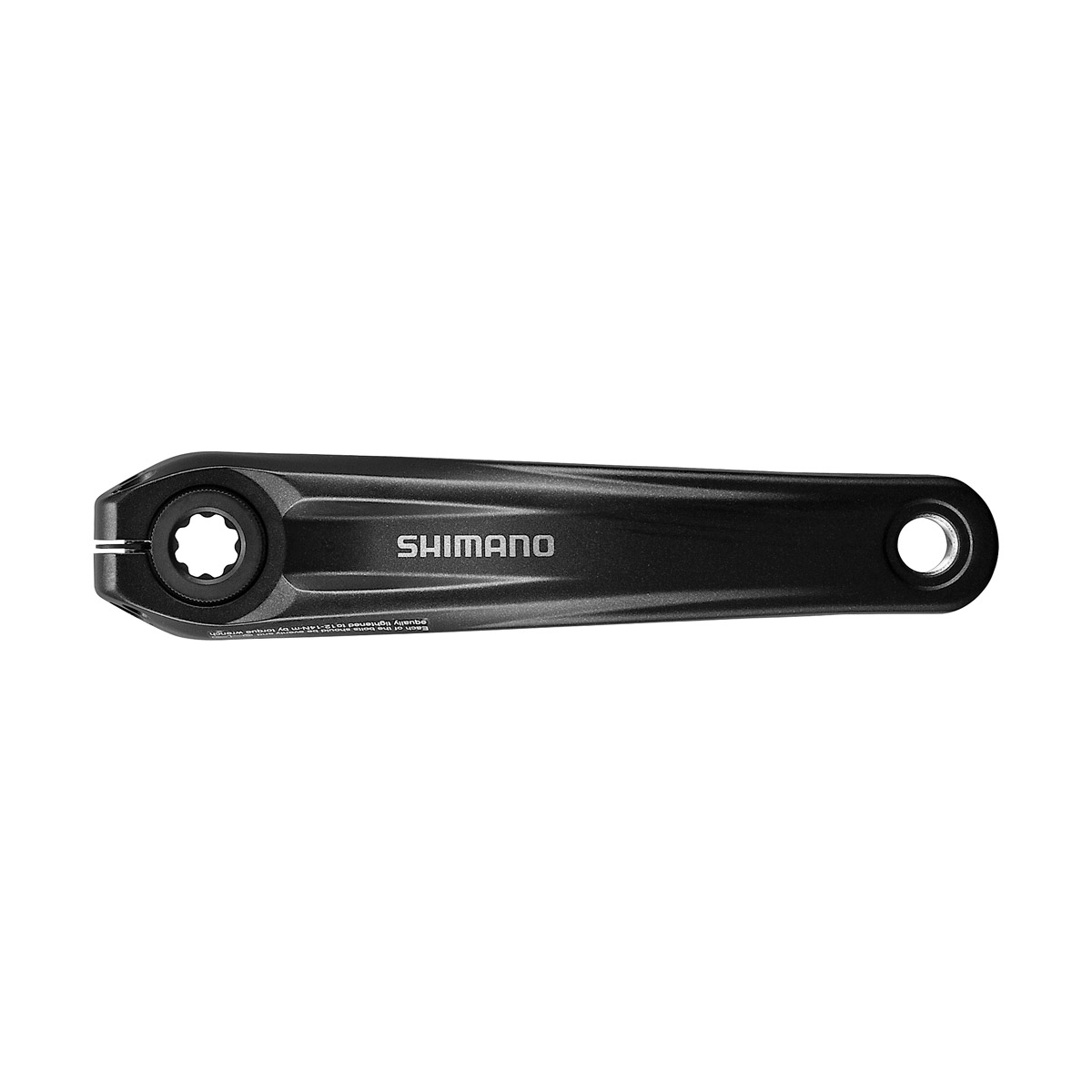 SHIMANO Kľuky Steps FC-E8000 165mm