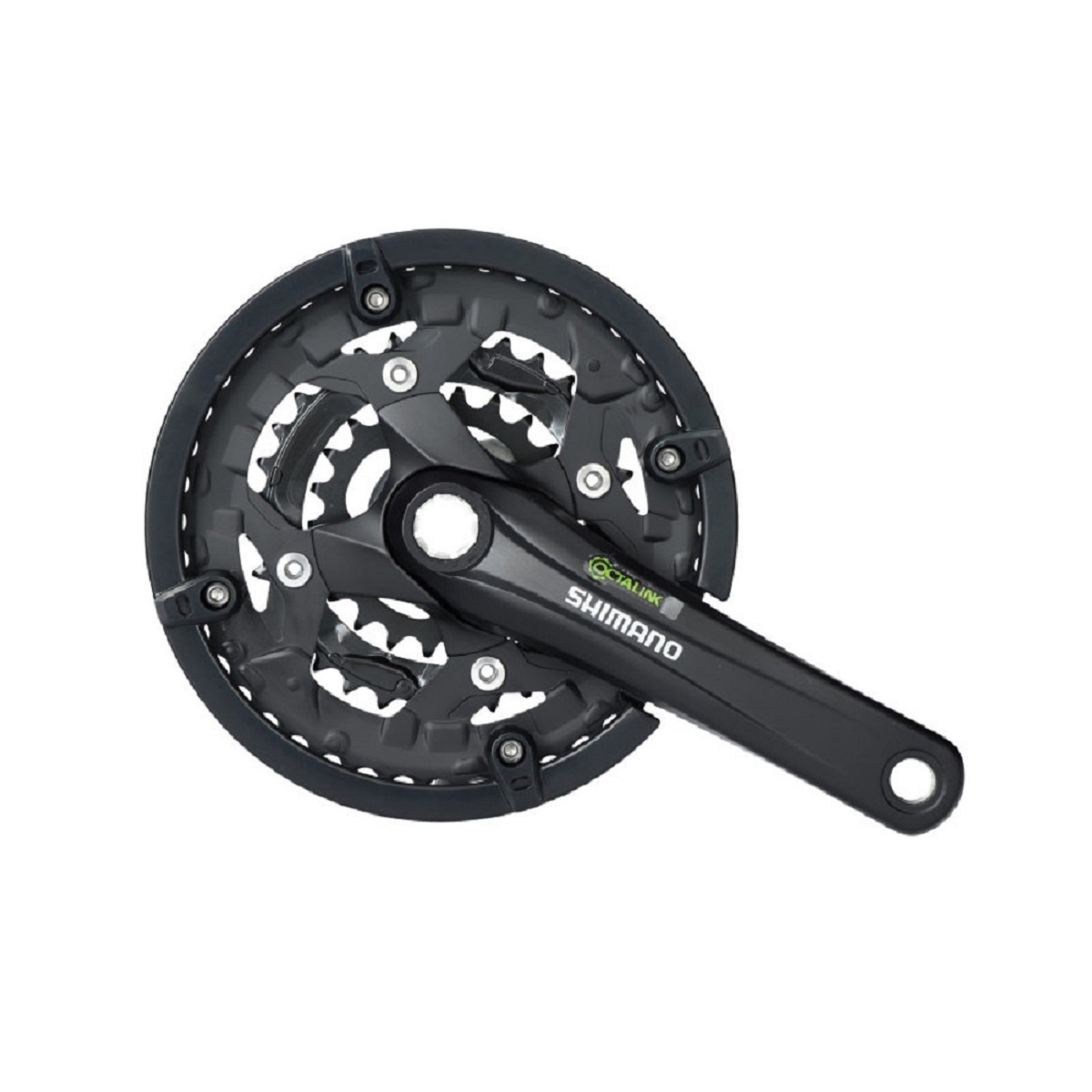 SHIMANO Stred Alivio T4010 - 9 rýchlostný