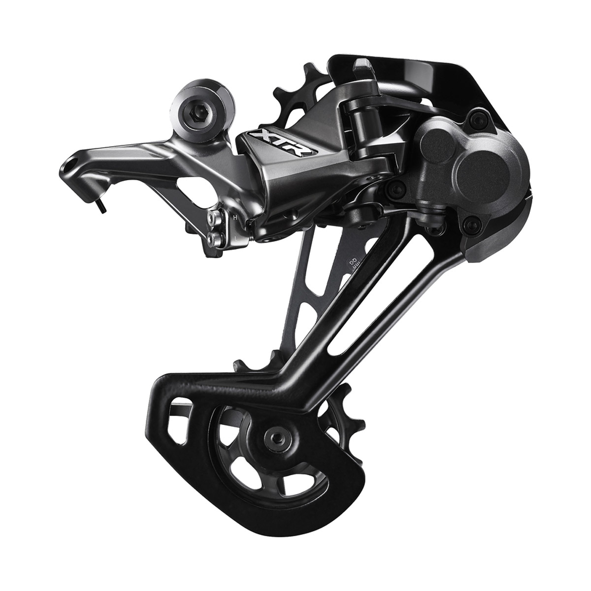 SHIMANO Prehadzovačka XTR M9100 - 12 rýchlostná