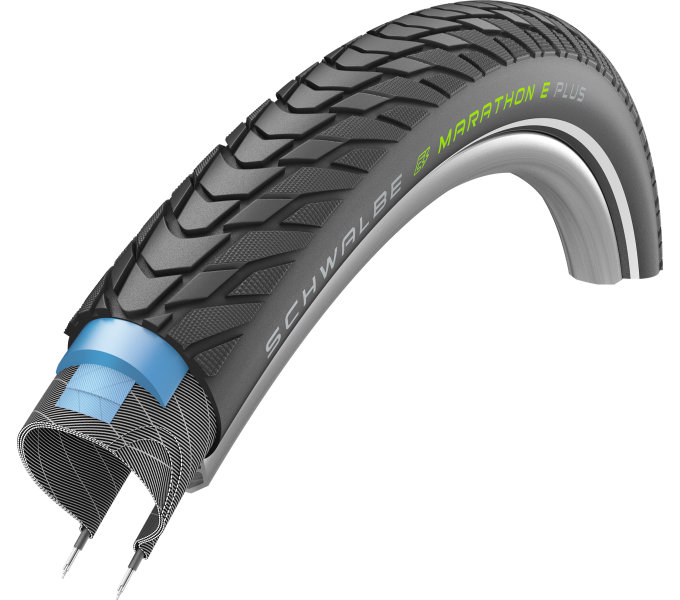 SCHWALBE Plášť MARATHON E-PLUS