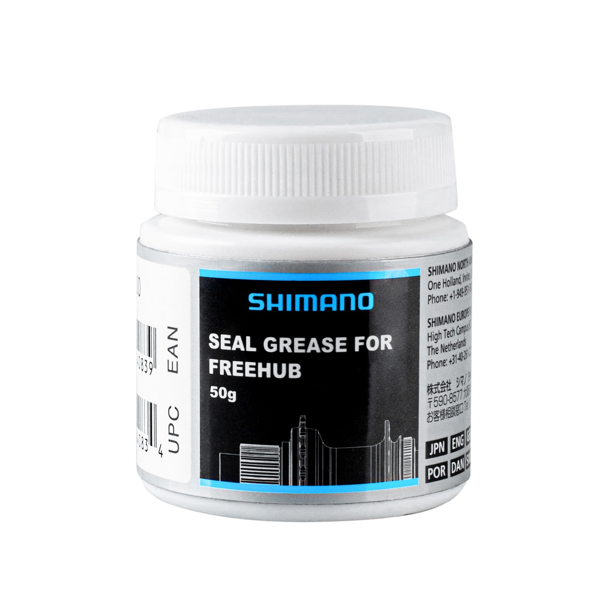 SHIMANO Vazelína 12-r. orecha Micro Spline