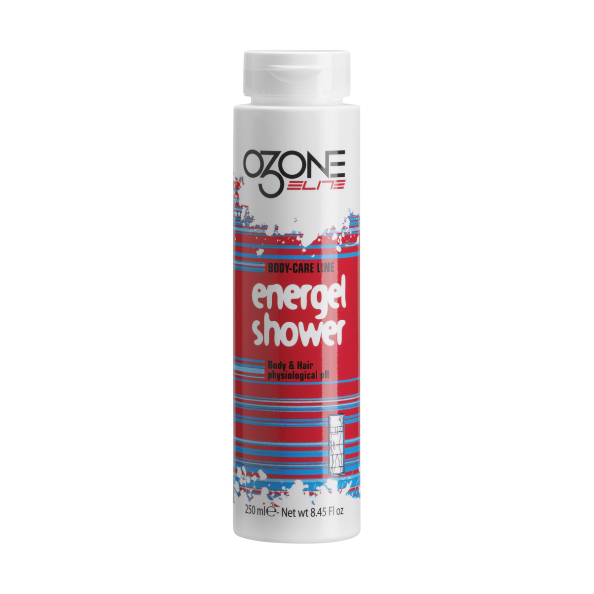 ELITE Gél OZONE ENERGEL SHOWER